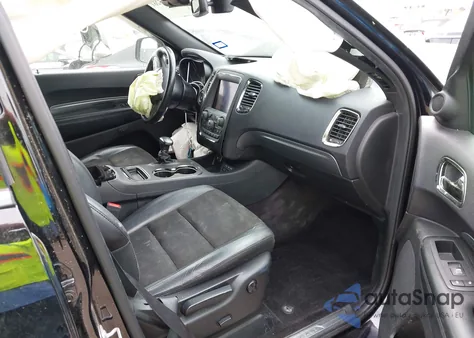 2019 Dodge Durango Gt Plus Rwd z USA, uszkodzony, nr VIN 1C4RDHDG5KC535120